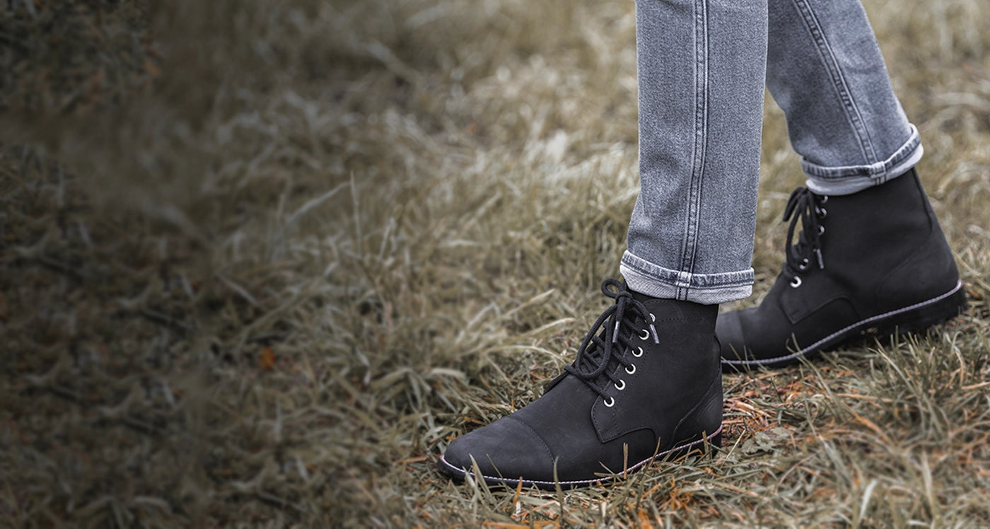 Design Your Custom Leather Boots