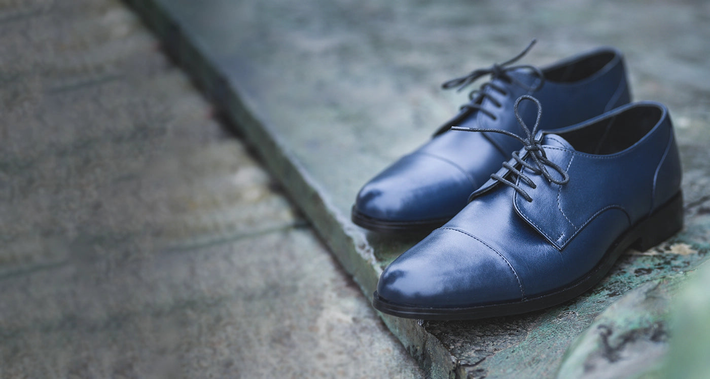 Design Your Custom Dress Shoes