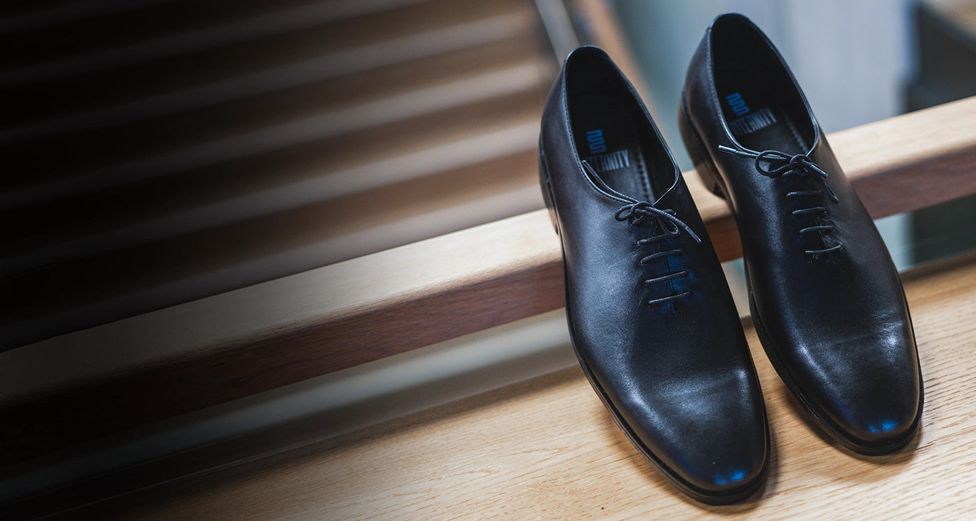 Design Your Custom Leather Shoes
