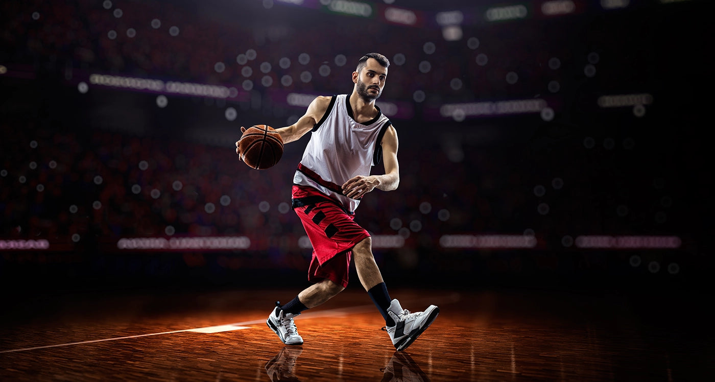 Custom Basketball Jerseys