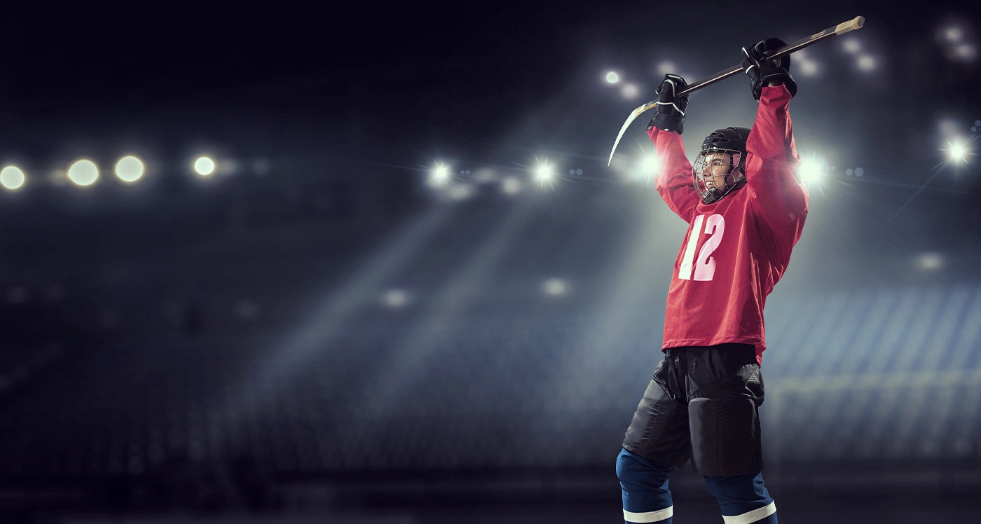 Custom Hockey Jerseys