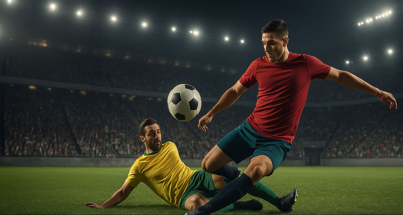 Custom Soccer Jerseys