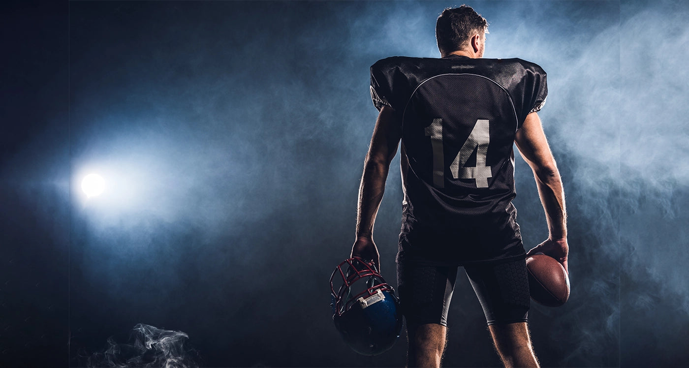 Custom Football Jerseys