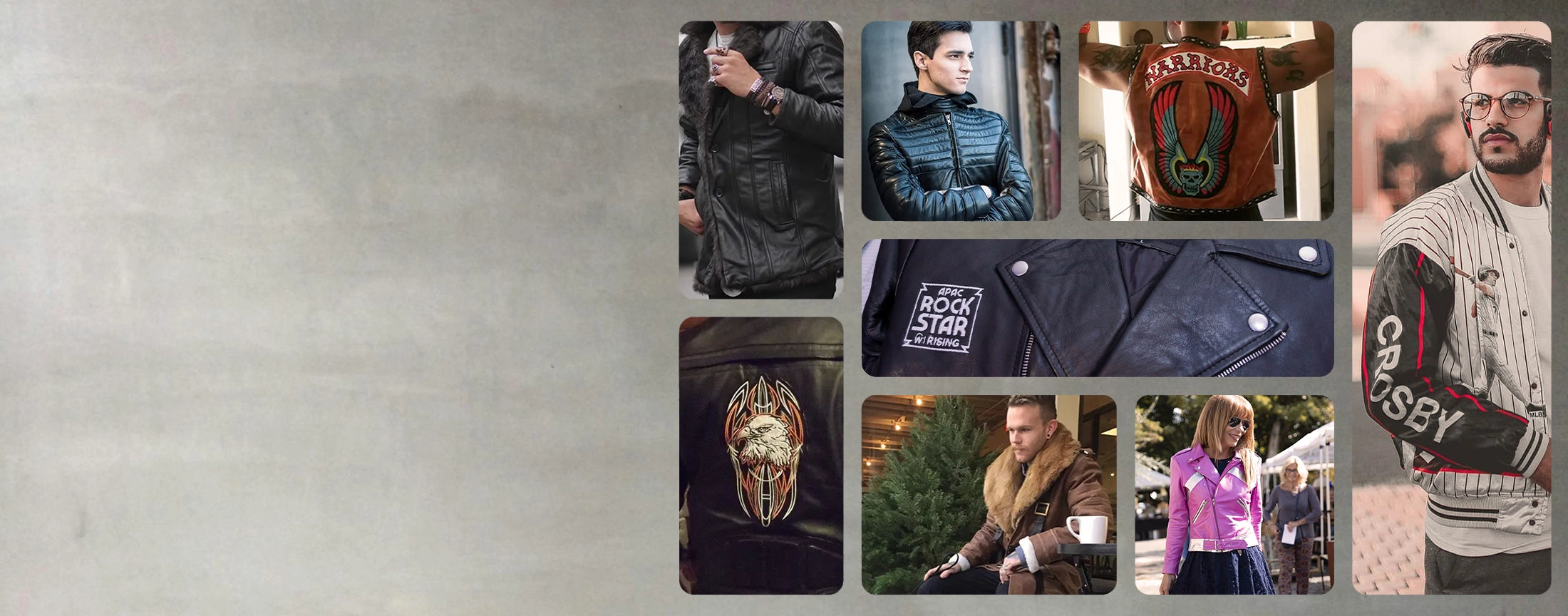 Custom Jackets