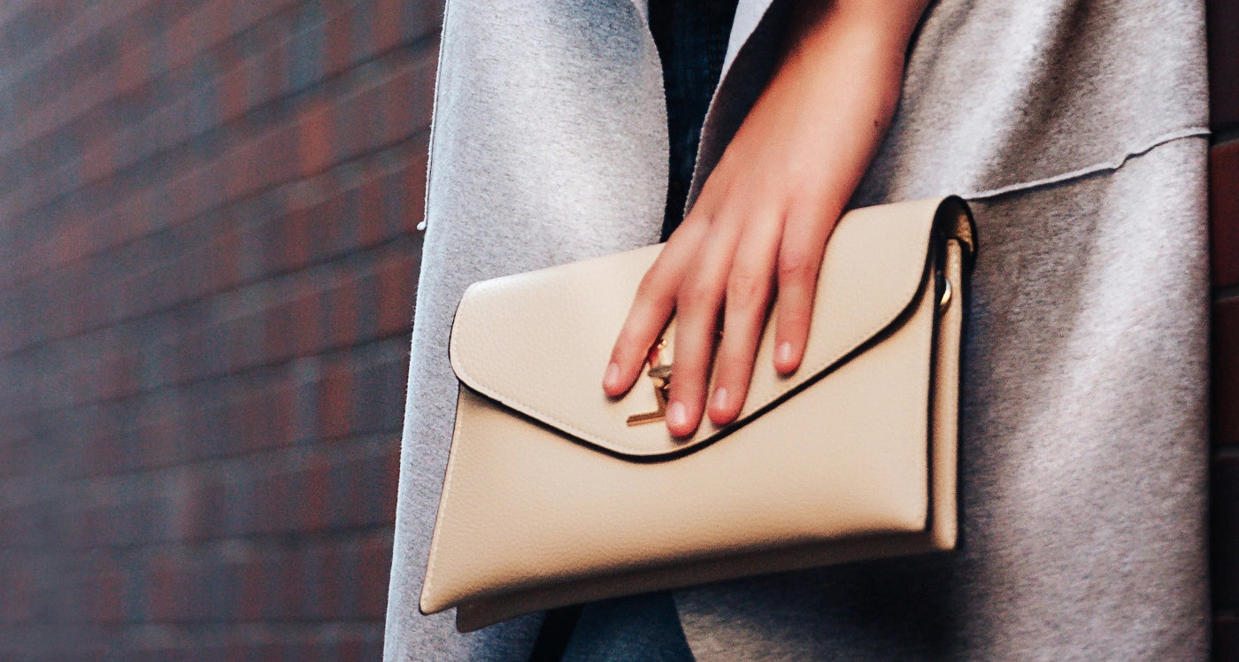 Custom Clutch Purses