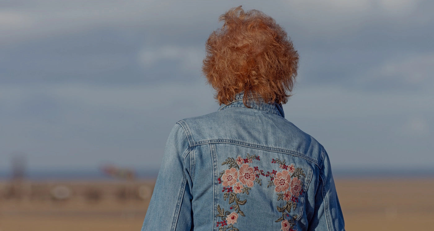 Custom Embroidered Jackets