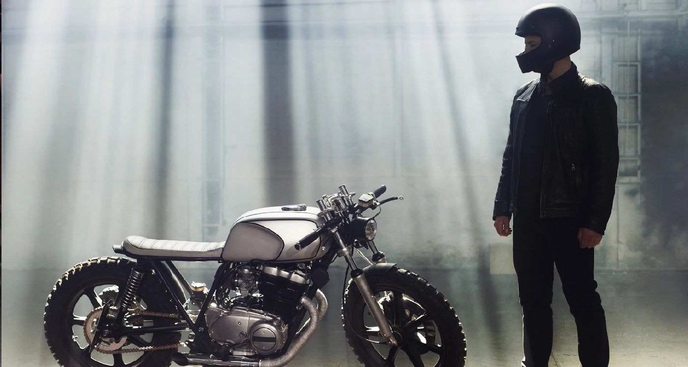 Custom Motorcycle Jackets