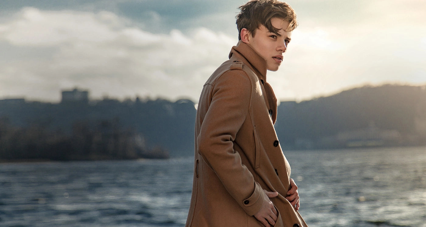Custom Trench Coats