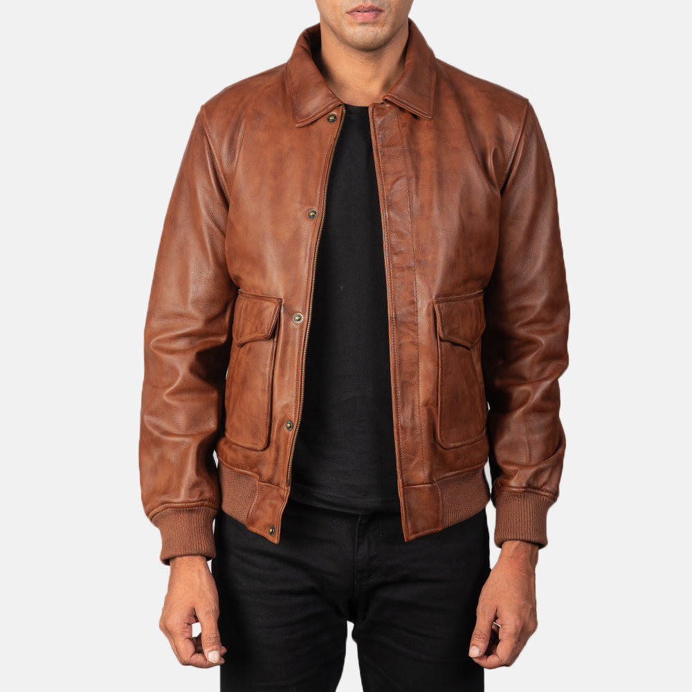Men's Aviator Jackets - Buy Aviator Jackets For Men in Pakistan. – The  Jacket Maker