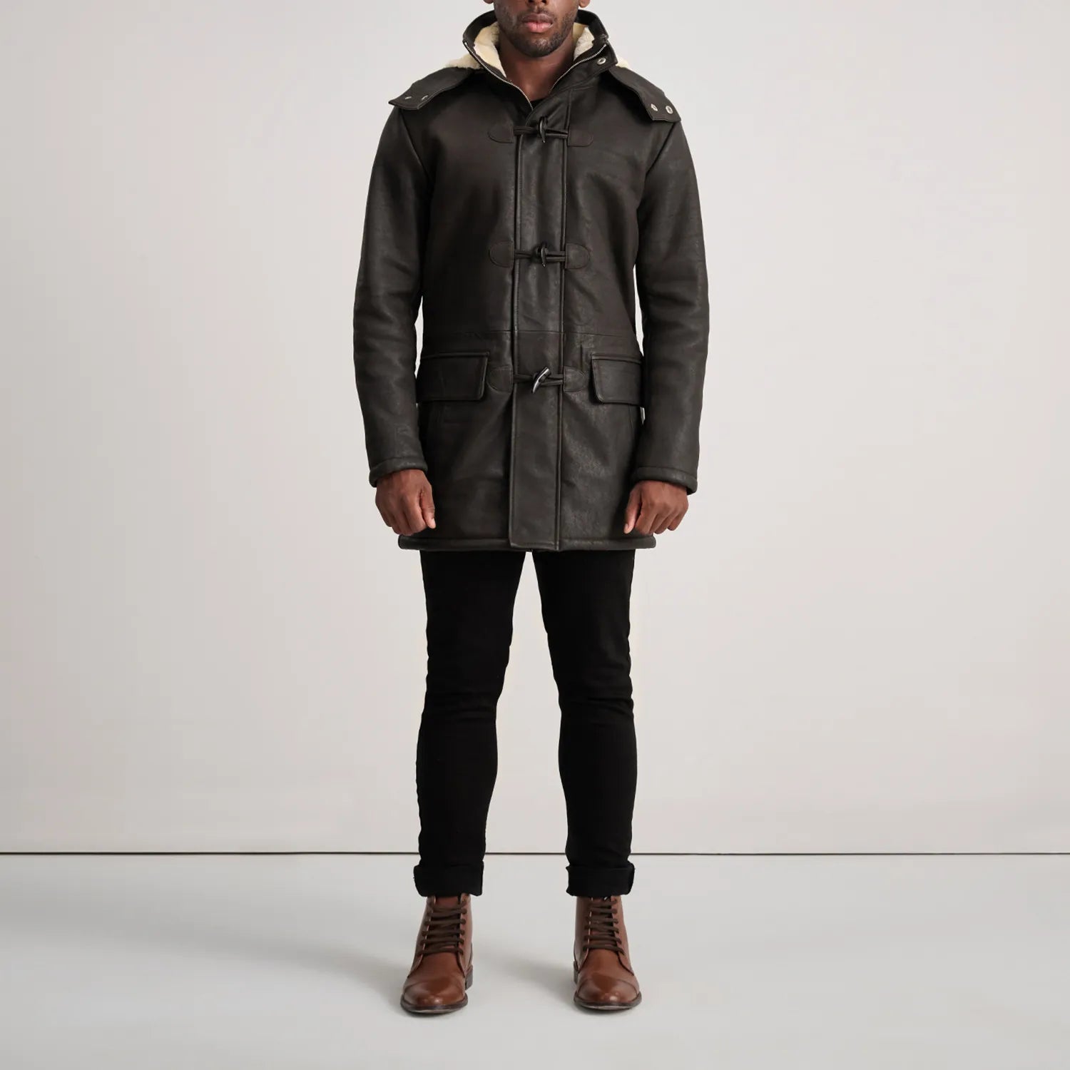 Vandalize 01aw archive duffle coat 🥷🏾🥷🏾🥷🏾