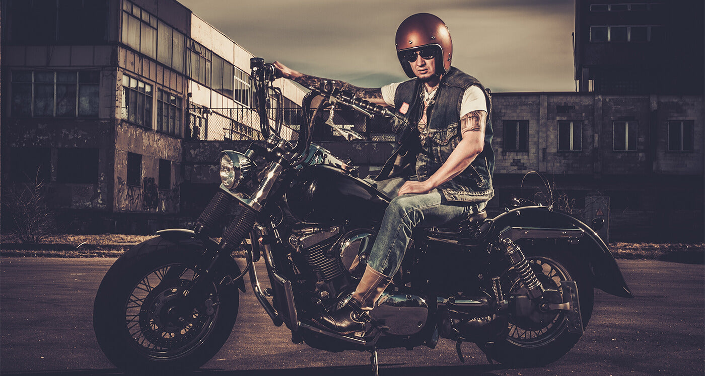 Design Your Own Custom Leather Vest